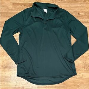Augusta Sportswear Forest Green Women's Pullover